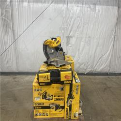 Houston Location - AS-IS Tool Pallet