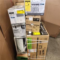 Phoenix AS-IS Mixed Home Air Conditioners Pallet (11-Boxes)