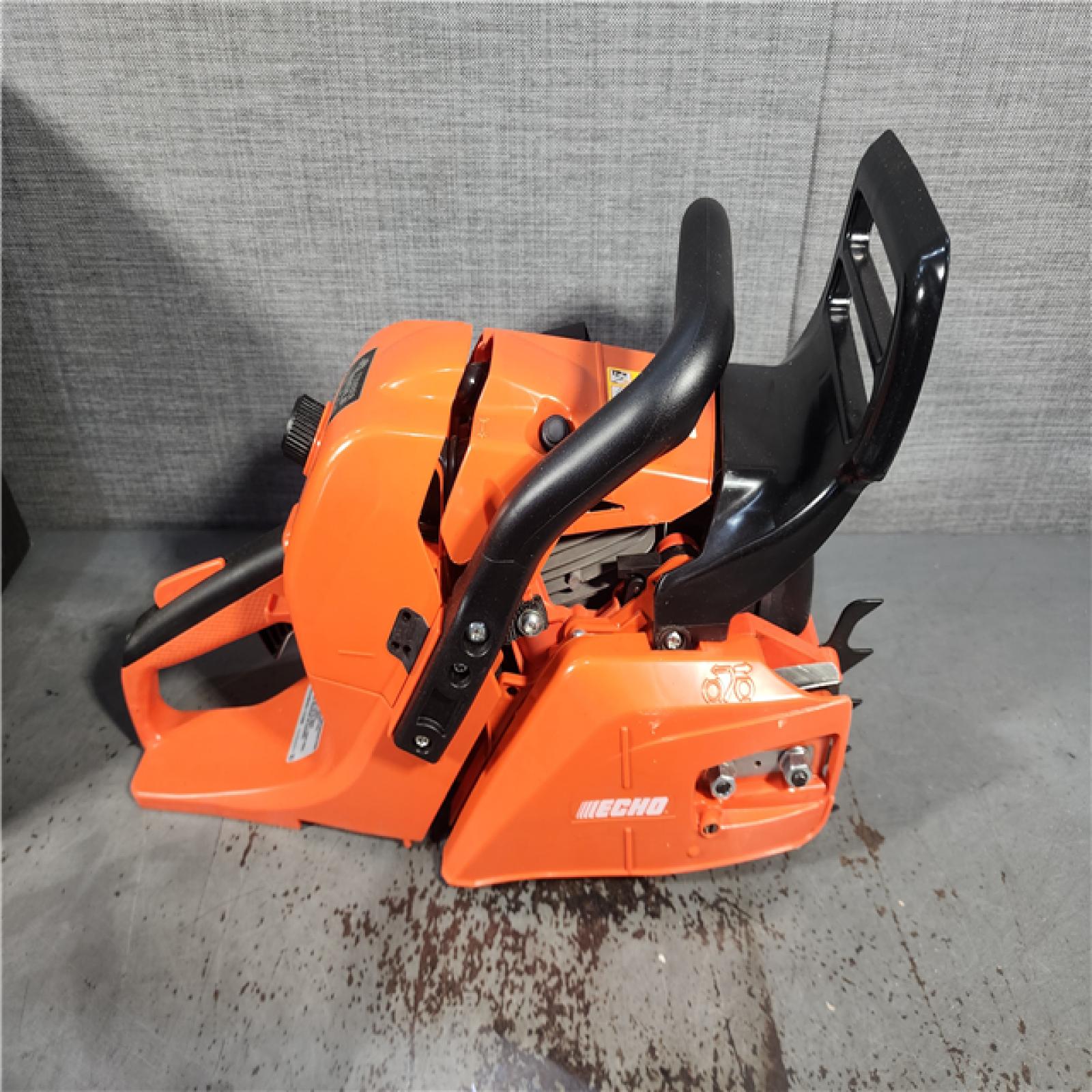 HOUSTON LOCATION - AS-IS ECHO 20 in. 59.8 cc Gas 2-Stroke Cycle Chainsaw