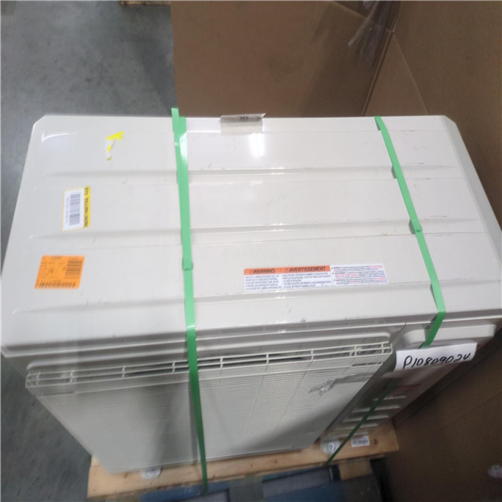 CALIFORNIA AS-IS TURBO SPLIT INVERTER AIR CONDITIONER (OUTDOOR UNIT)