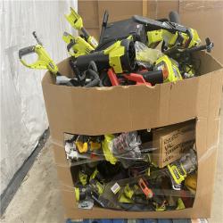 Houston Location - AS-IS Tool Pallet