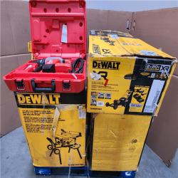 California NEW DeWalt & Milwaukee Tool Pallet