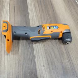 GOOD RIDGID18V SubCompact Brushless Cordless 3/8 in. Right Angle Drill (Tool Only)
