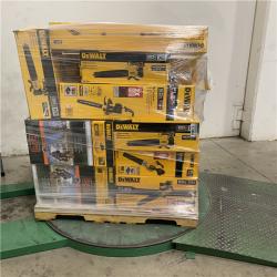 Dallas Location - As-Is DEWALT Tool Pallet