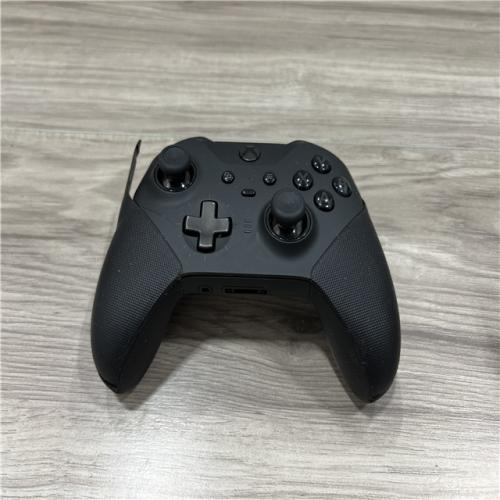 AS-IS Microsoft - Xbox Elite Series 2 Wireless Controller - Black