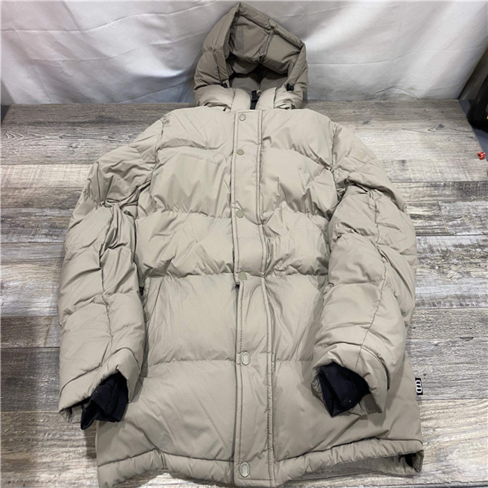 NEW - The Super Puff cliMatte Premium Down Puffer Jacket