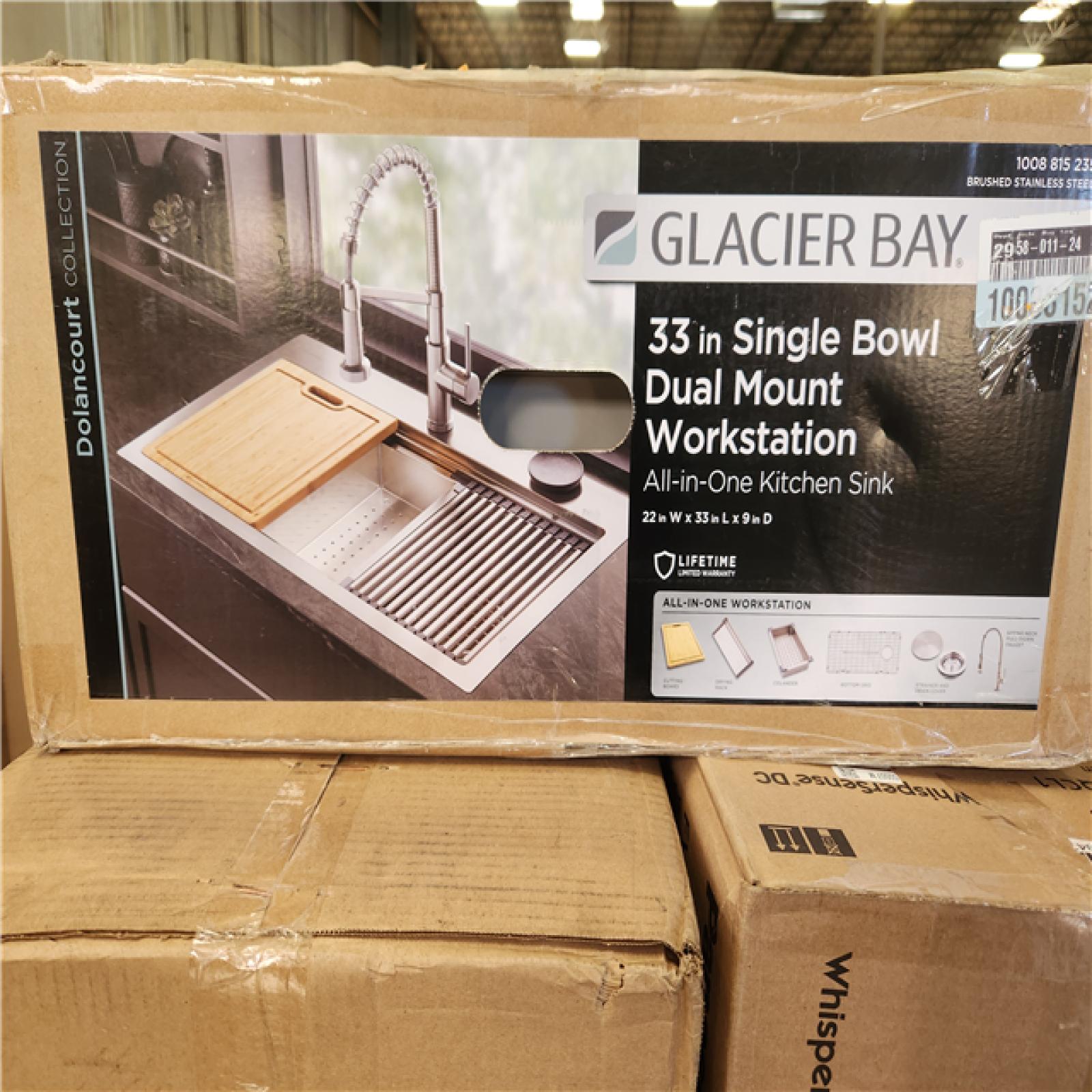 Phoenix AS-IS Mixed Home Improvement Pallet