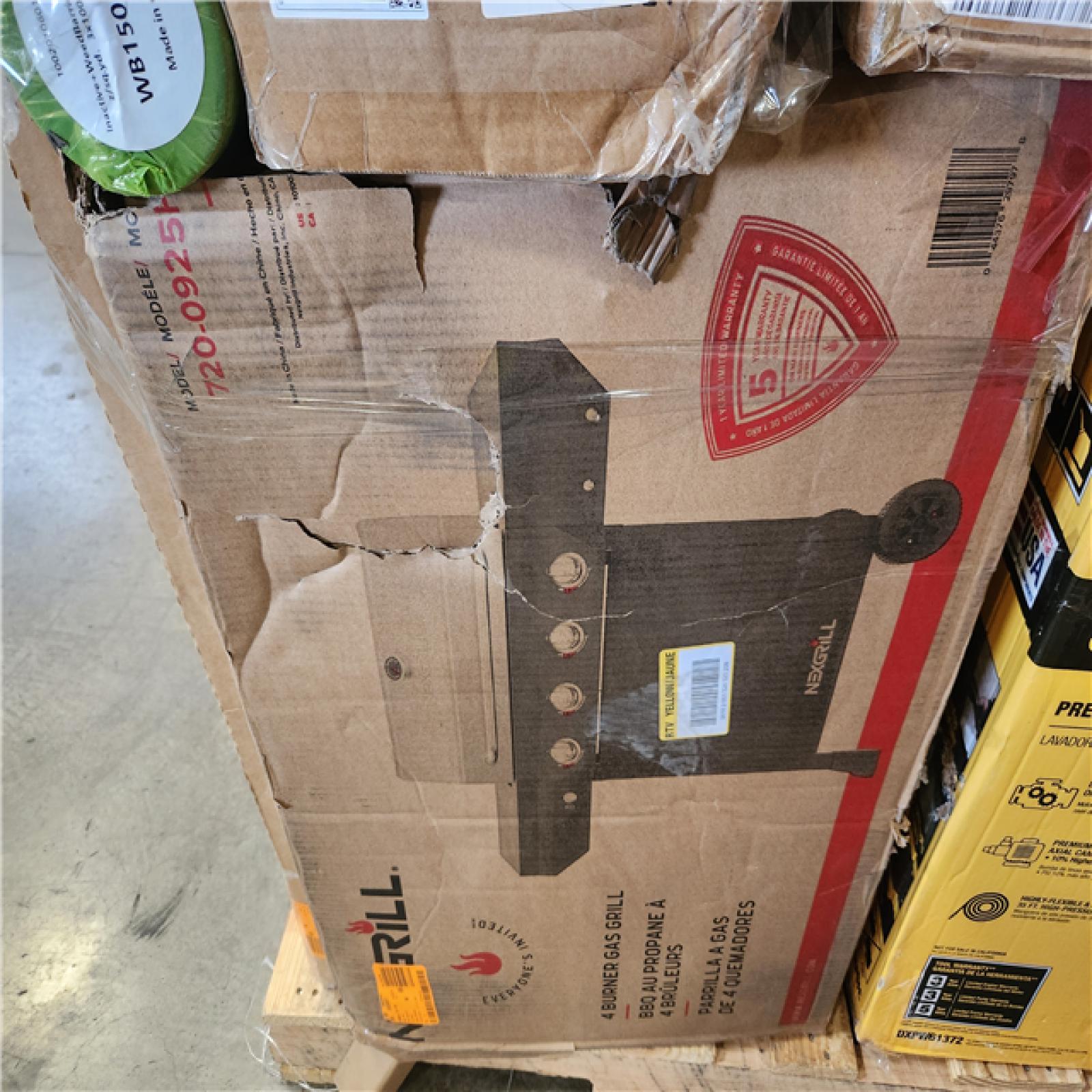 Phoenix AS-IS Monster Turbo Pallet