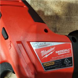 Houston Location AS-IS Milwaukee Circular Saw and Hackzall