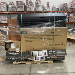 DALLAS LOCATION- AS-IS HOME IMPROVEMENT PALLET