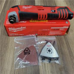 AS-IS  Milwaukee M12 Cordless Multi-Tool