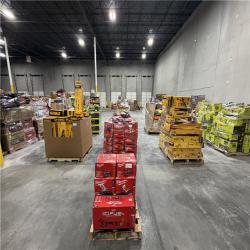 Atlanta Location As-IS Power Tools Truckload (7 Pallets) 8869-B