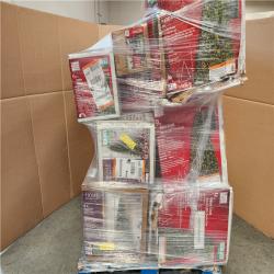 California AS-IS Holiday Pallet