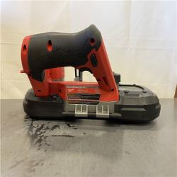 AS-IS - Milwaukee M12 FUEL 12V Lithium-Ion Cordless Compact Band Saw