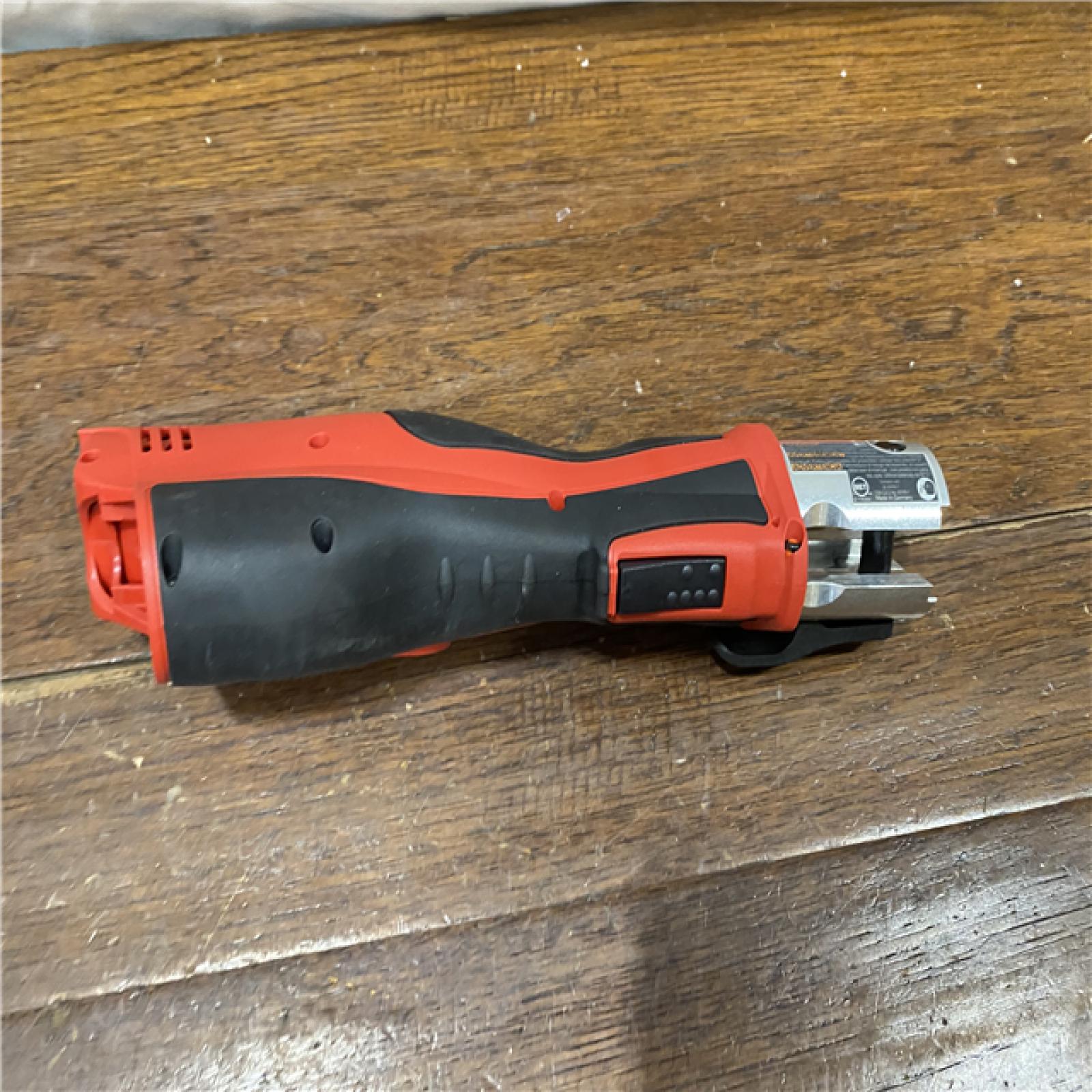 AS-IS Milwaukee 2473-22 M12 Li-Ion FORCE LOGIC Press Tool Kit New