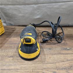 GOOD DeWalt 20V MAX 1/2 in. Cordless Brushless Mid-Range Impact Wrench Tool Only