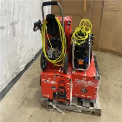 Houston Location - AS-IS Tool Pallet