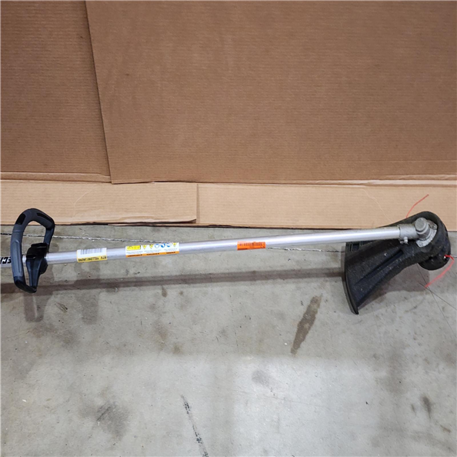 HOUSTON LOCATION - AS-IS ECHO 21.2 Cc Gas 2-Stroke Straight Shaft String Trimmer
