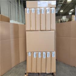 Phoenix NEW EnviroLite LED 32.3 inch Brushed Nickel Flush Mount Ceiling Light Pallet 26-Lights (SEALED)