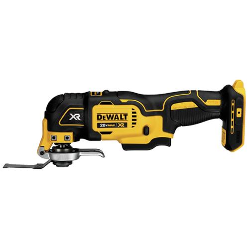 NEW - DEWALT 20V MAX XR Cordless Brushless 3-Speed Oscillating Multi Tool (Tool Only)