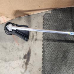 HOUSTON LOCATION - AS-IS Echo SRM-225 21.2cc 2 Stroke Fuel Efficient Durable Gas Straight Shaft Trimmer