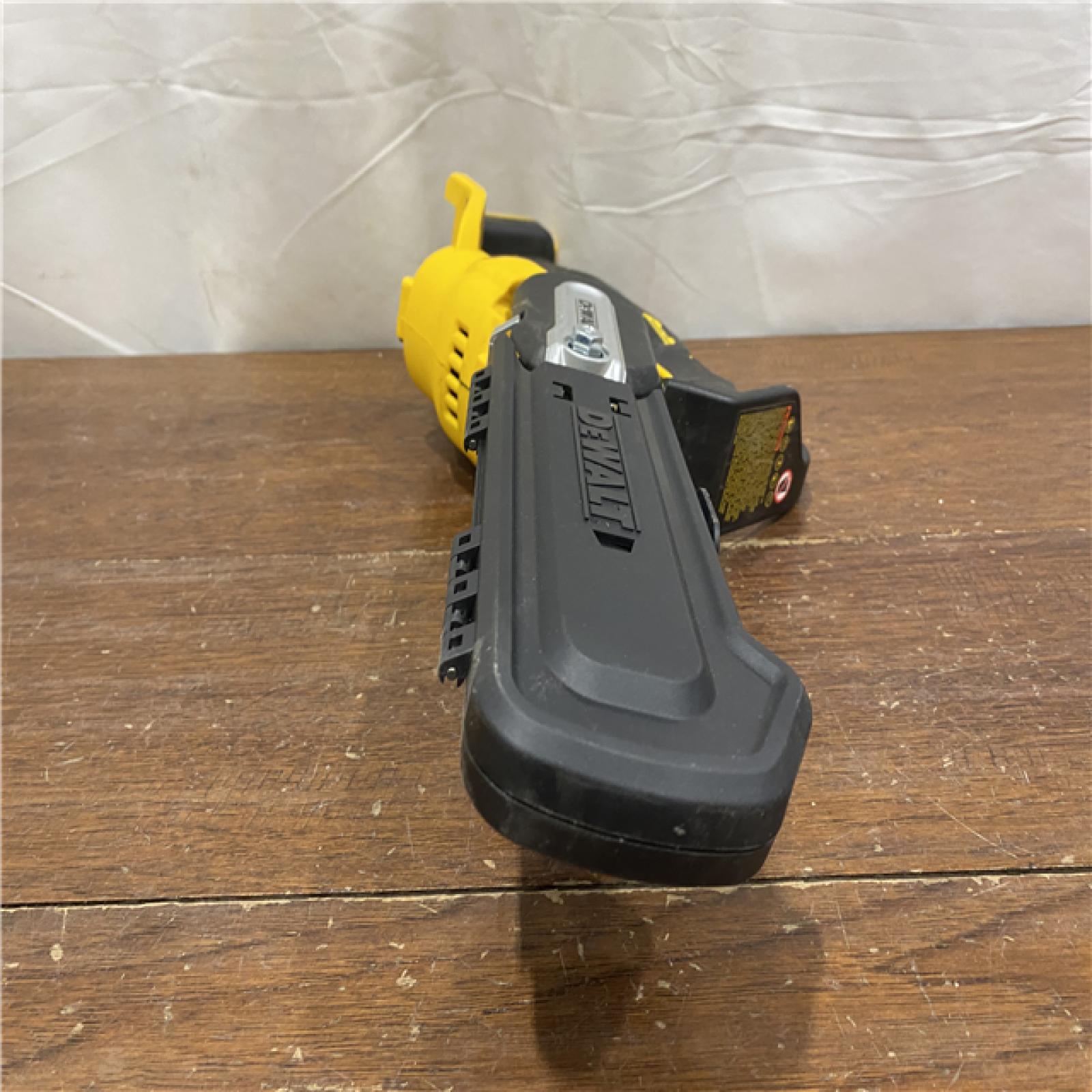 AS-IS 20V MAX 8 in. Brushless Cordless Battery Powered Pruning Chainsaw (Tool Only)