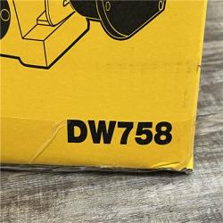 NEW - DEWALT 8 in. 205 mm Bench Grinder