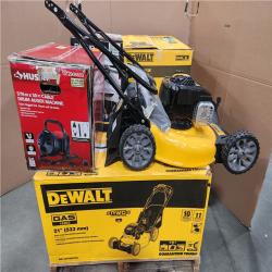 CALIFORNIA AS-IS OUT DOOR POWER EQUIPMENT