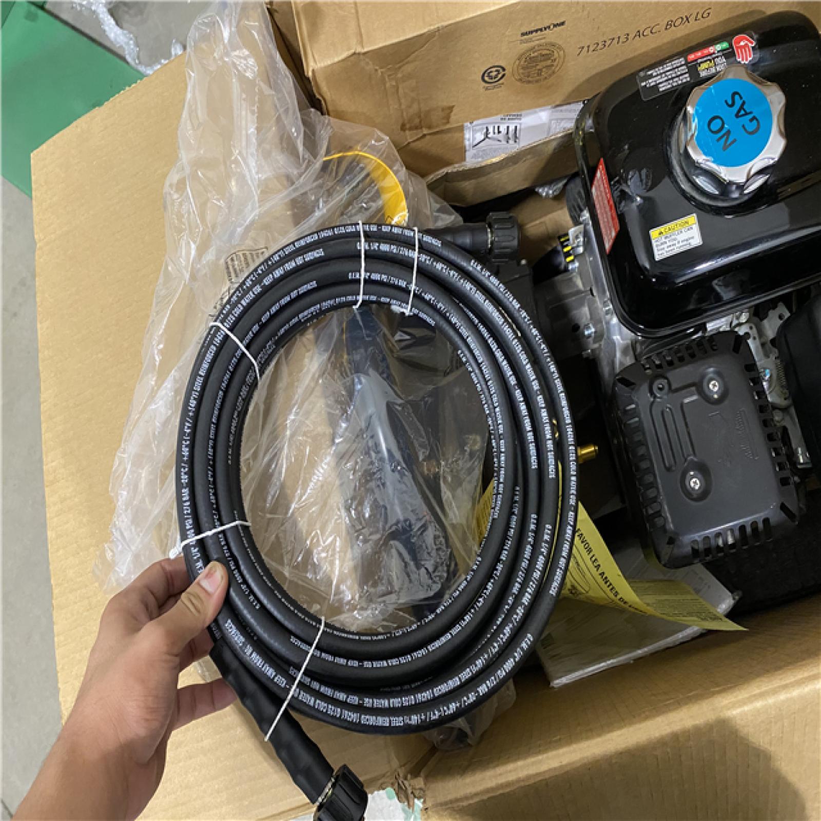 Dallas Location - As-Is DEWALT DXPW61299 3600 PSI Pressure Washer