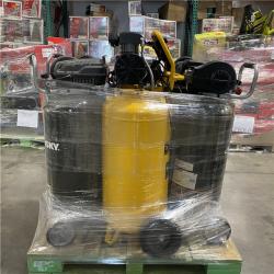 Dallas Location - As-Is AIR COMPRESSORS (Lot Of 6)