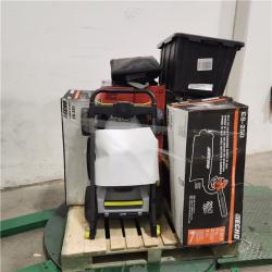 Dallas Location - As-Is Outdoor Power Equipment