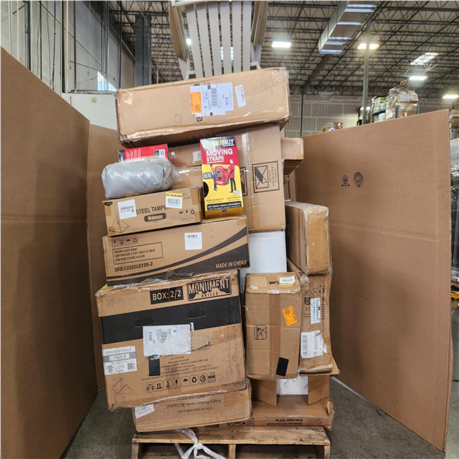 Phoenix AS-IS .Com Home Improvement Pallet