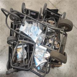 Phoenix AS-IS Milwaukee 300 lbs. Capacity Hand Truck Pallet (10 Total)