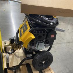 Dallas Location - As-Is DEWALT - 4400 PSI 4.0 GPM Gas Pressure Washer with