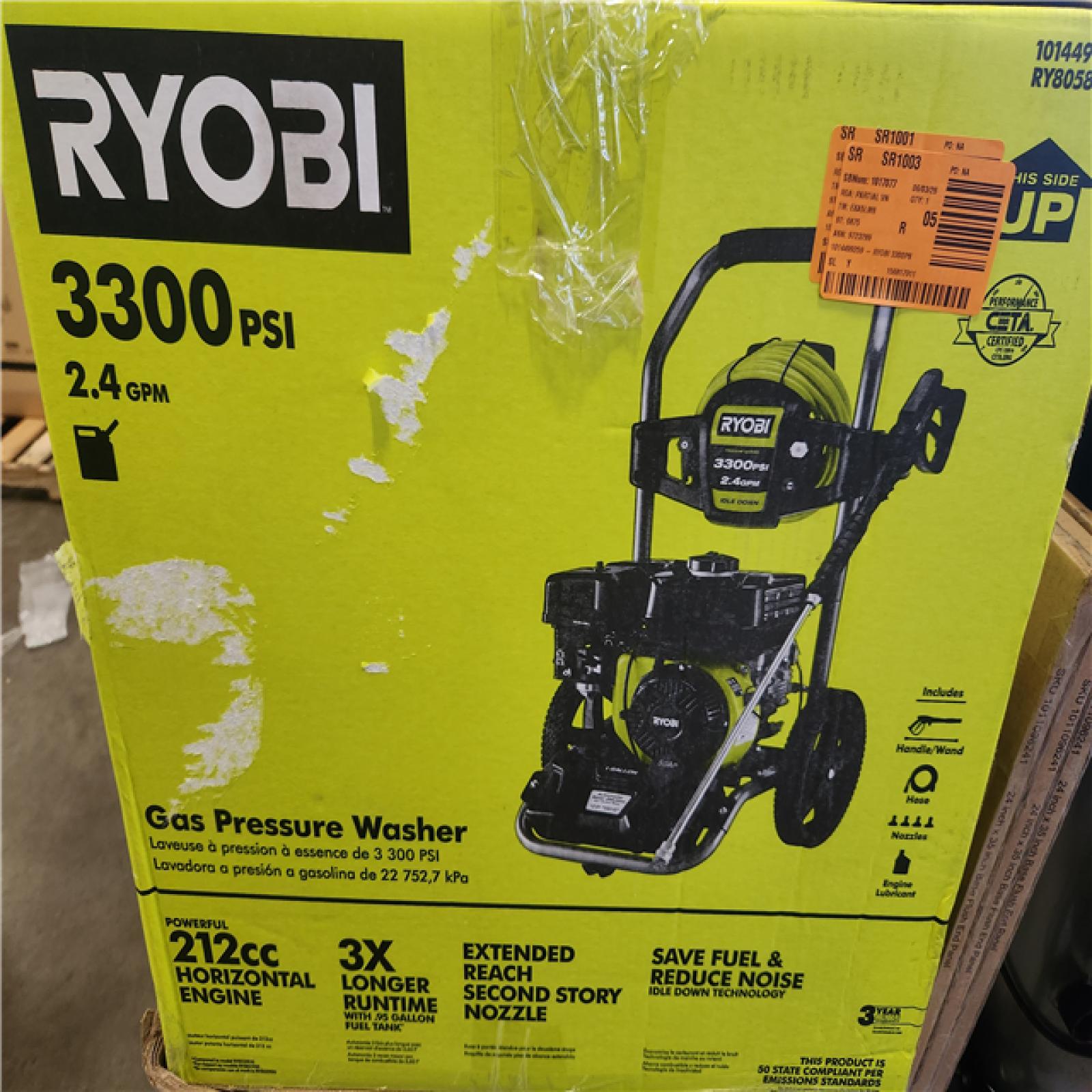 Phoenix AS-IS Monster Turbo Pallet