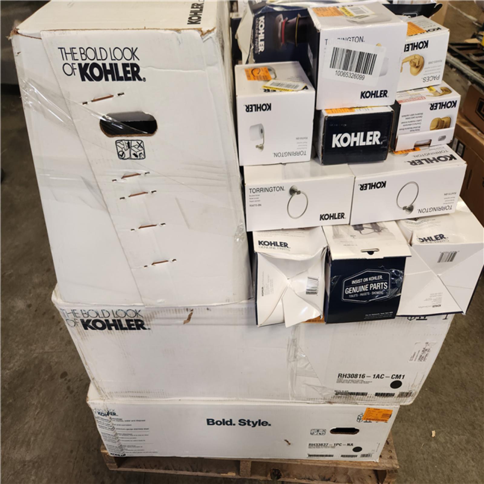 Phoenix AS-IS Mixed Home Improvement Pallet