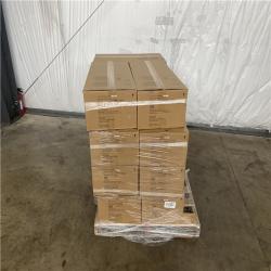 Houston Location AS IS - Home Improvement Pallet Hampton Bay 52 inch Ceiling Fan