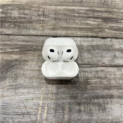 AS-IS AirPods (3rd Generation) with Lightning Charging Case