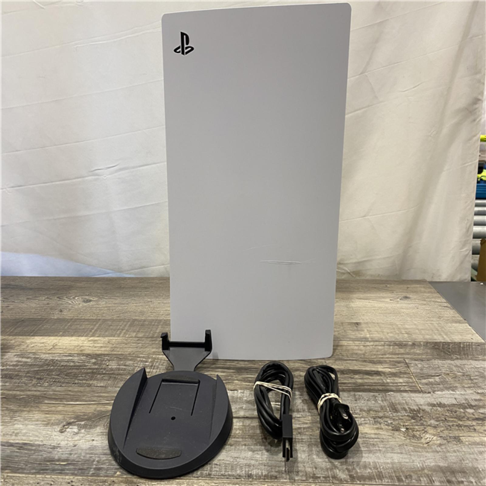 AS-IS Sony PlayStation 5 (Slim) Gaming Console