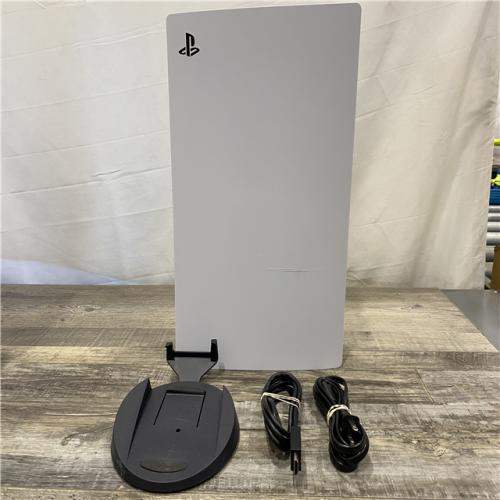 AS-IS Sony PlayStation 5 (Slim) Gaming Console