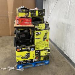 Houston Location AS IS - Tool Pallet