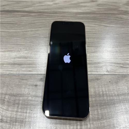 AS-IS Apple iPhone 13 Pro - 128GB - Gold - MLTR3LL/A