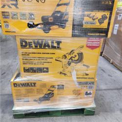 Dallas Location - As-Is DEWALT Tool Pallet