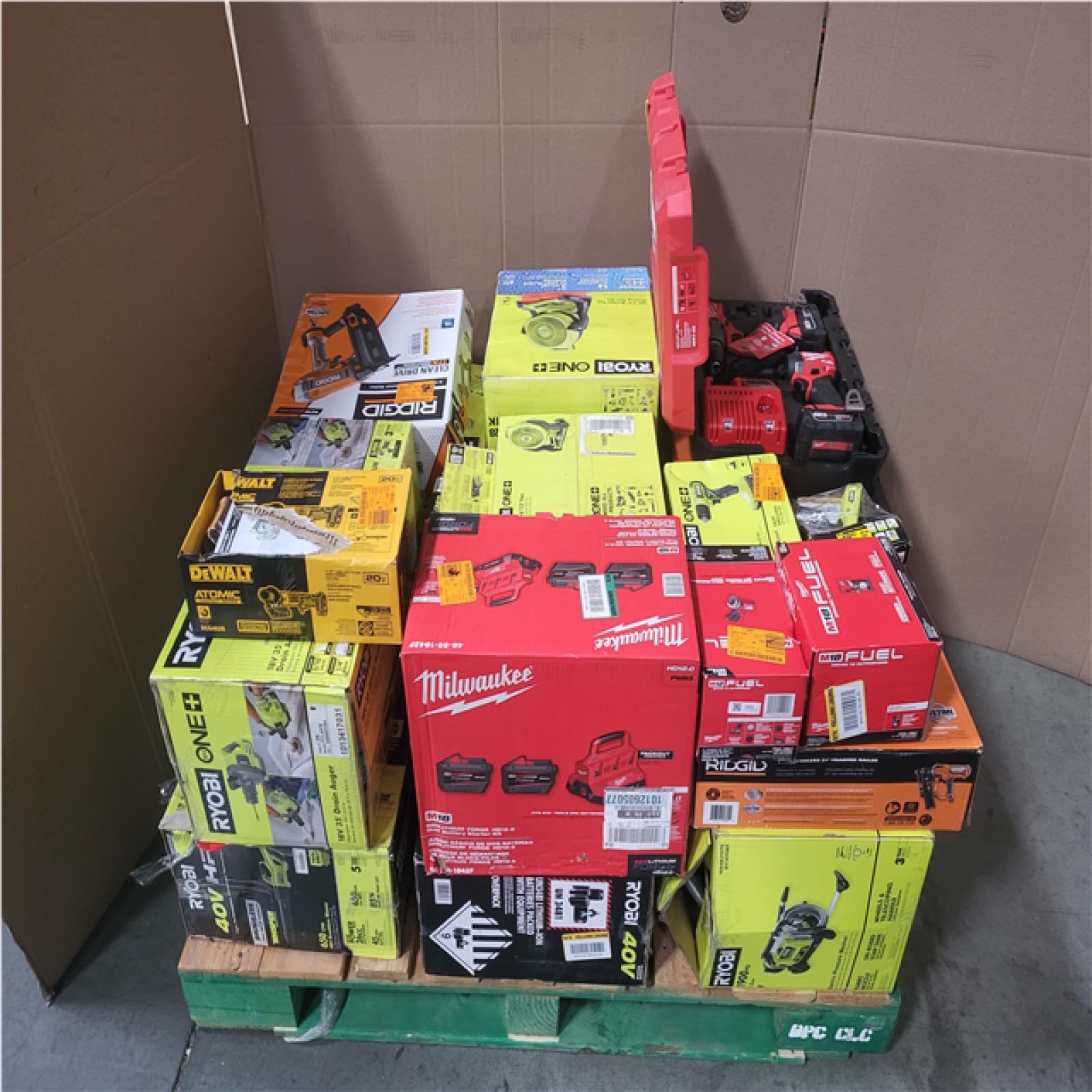 PHOENIX AS-IS TOOL PALLET