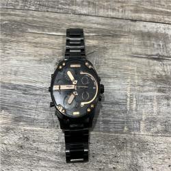 AS-IS Diesel Mr. Daddy 2.0 DZ7312 Men's Wrist Watch