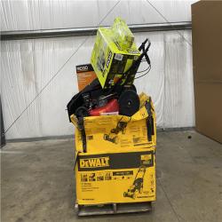 Houston Location - AS-IS Outdoor Power Equipment