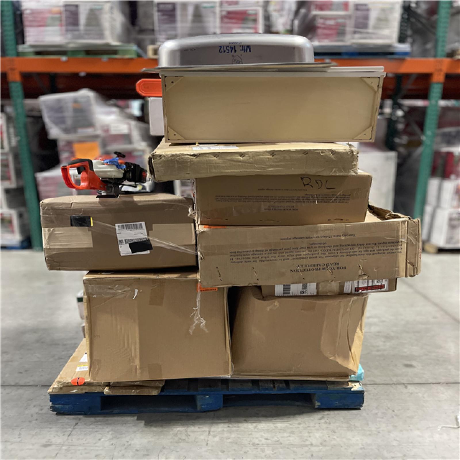 DALLAS LOCATION- AS-IS MONSTER TURBO