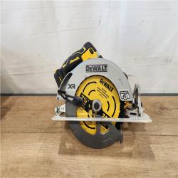 AS-IS- 20-Volt MAX 7-1/4 in. Cordless Circular Saw (Tool Only)