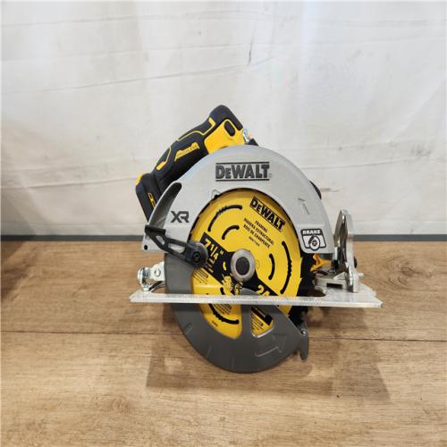 AS-IS- 20-Volt MAX 7-1/4 in. Cordless Circular Saw (Tool Only)