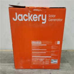 Phoenix Location NEW Jackery Solar Generator Explorer 1000 Plus 1264.64Wh/2000W Model No. JE-1000C (SEALED)